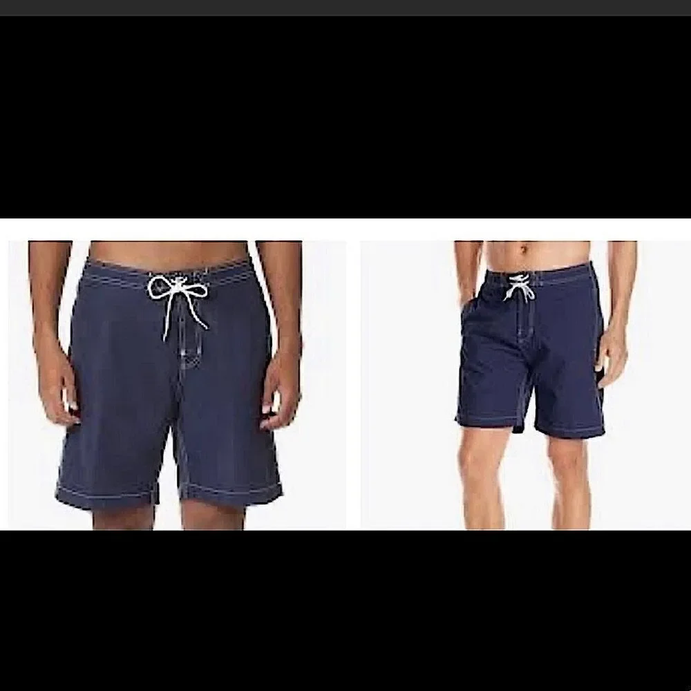 Trunk Ltd navy color